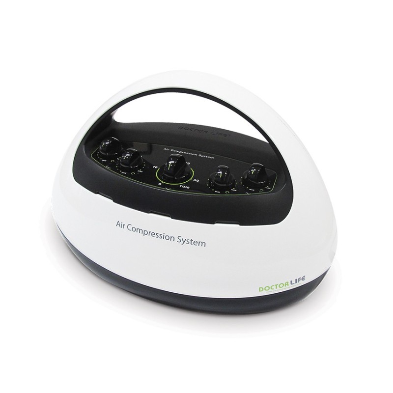 GIMA DISPOSITIVO PER PRESSOTERAPIA AD ARIA DIGITALE ANYCARE CON 2 GAMBALI