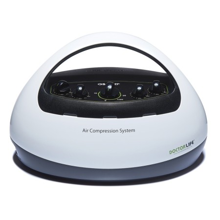 GIMA DISPOSITIVO PER PRESSOTERAPIA AD ARIA DIGITALE ANYCARE CON 2 GAMBALI