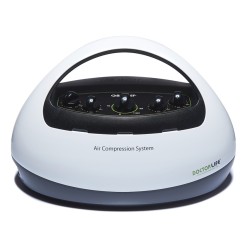 GIMA DISPOSITIVO PER PRESSOTERAPIA AD ARIA DIGITALE ANYCARE CON 2 GAMBALI