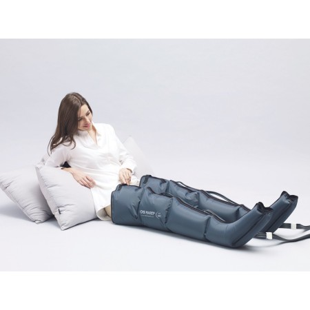 GIMA DISPOSITIVO PER PRESSOTERAPIA AD ARIA DIGITALE ANYCARE CON 2 GAMBALI