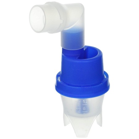 CA-MI AMPOLLA NEBULIZZATORE PER AEROSOL - IN POLICARBONATO