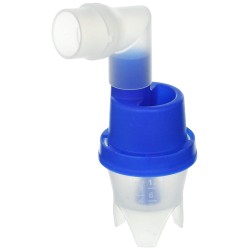 CA-MI AMPOLLA NEBULIZZATORE PER AEROSOL - IN POLICARBONATO