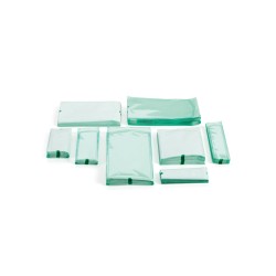 TECNO-GAZ BUSTE PIATTE PER SIGILLATRICI ROTATIVE TECNO SEAL 100X150 MM (CONF. 1000 PZ.)