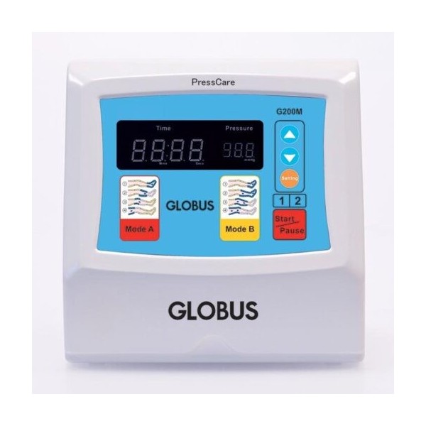 GLOBUS PRESSOTERAPIA PRESSCARE G200M-1 CON UN BRACCIALE