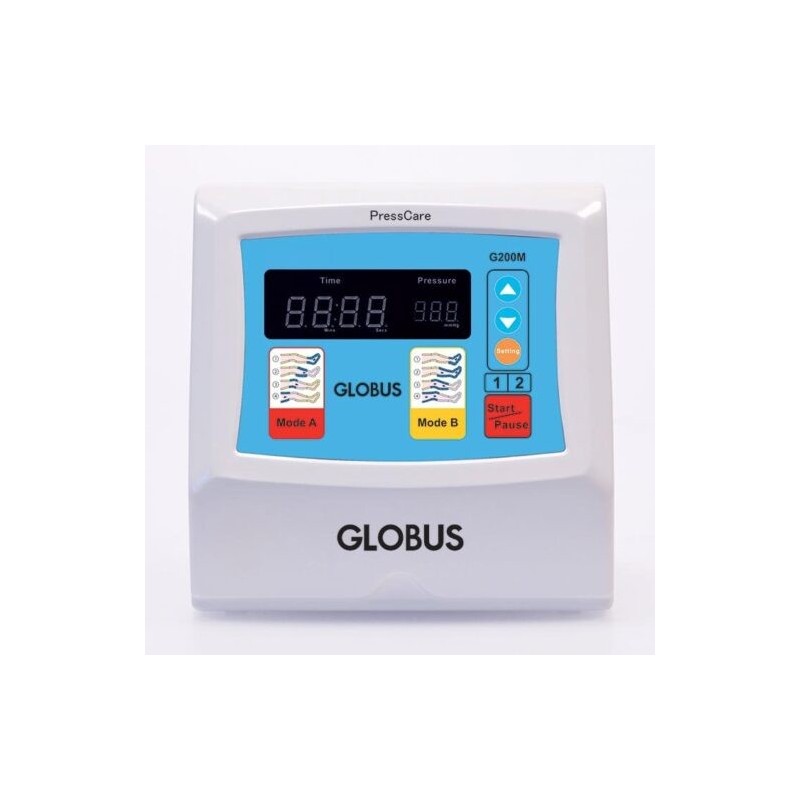 GLOBUS PRESSOTERAPIA PRESSCARE G200M-1 CON UN BRACCIALE