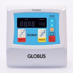 GLOBUS PRESSOTERAPIA PRESSCARE G200M-1 CON UN BRACCIALE