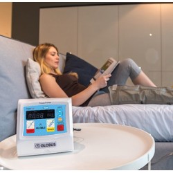 GLOBUS PRESSOTERAPIA PRESSCARE G200M-1 CON UN BRACCIALE