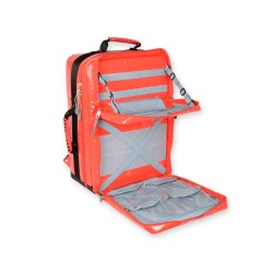 GIMA ZAINO PER EMERGENZA - MODELLO SILOS - BLU