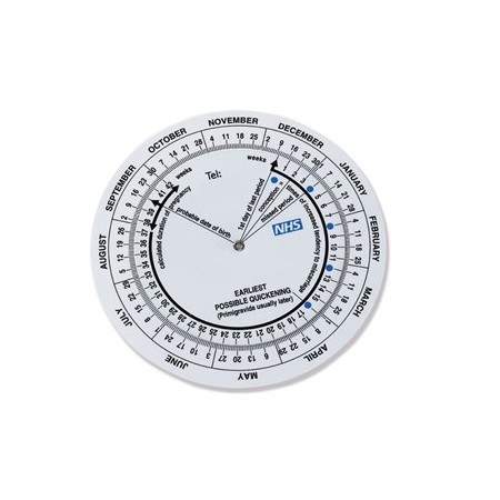 GIMA DISCO DI GRAVIDANZA