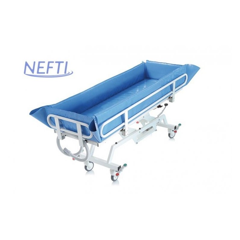 MORETTI BARELLA DOCCIA PER LAVAGGIO PAZIENTI- IDRAULICA NEFTI