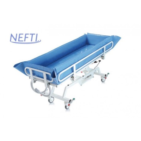 MORETTI BARELLA DOCCIA PER LAVAGGIO PAZIENTI- IDRAULICA NEFTI