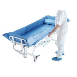 MORETTI BARELLA DOCCIA PER LAVAGGIO PAZIENTI- IDRAULICA NEFTI