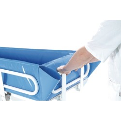 MORETTI BARELLA DOCCIA PER LAVAGGIO PAZIENTI- IDRAULICA NEFTI