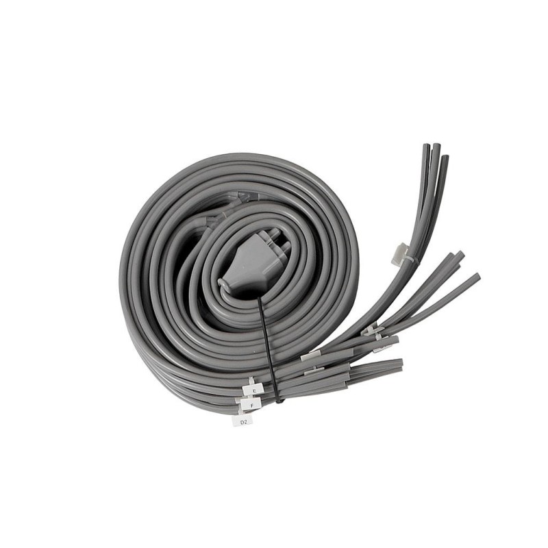 WEELKO TUBO PER APPARECCHIO PER PRESSOTERAPIA F826-MISURE DIVERSE