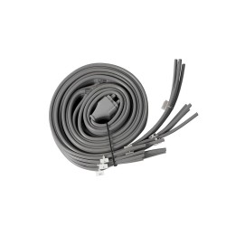 WEELKO TUBO PER APPARECCHIO PER PRESSOTERAPIA F826-MISURE DIVERSE