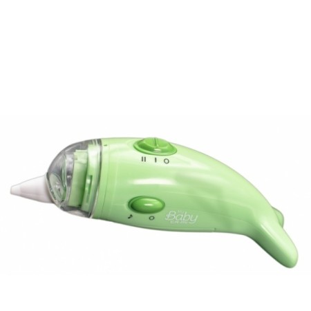 CA-MI ASPIRATORE ELETTRICO NASALE CON SUONERIA -NEW MUKY