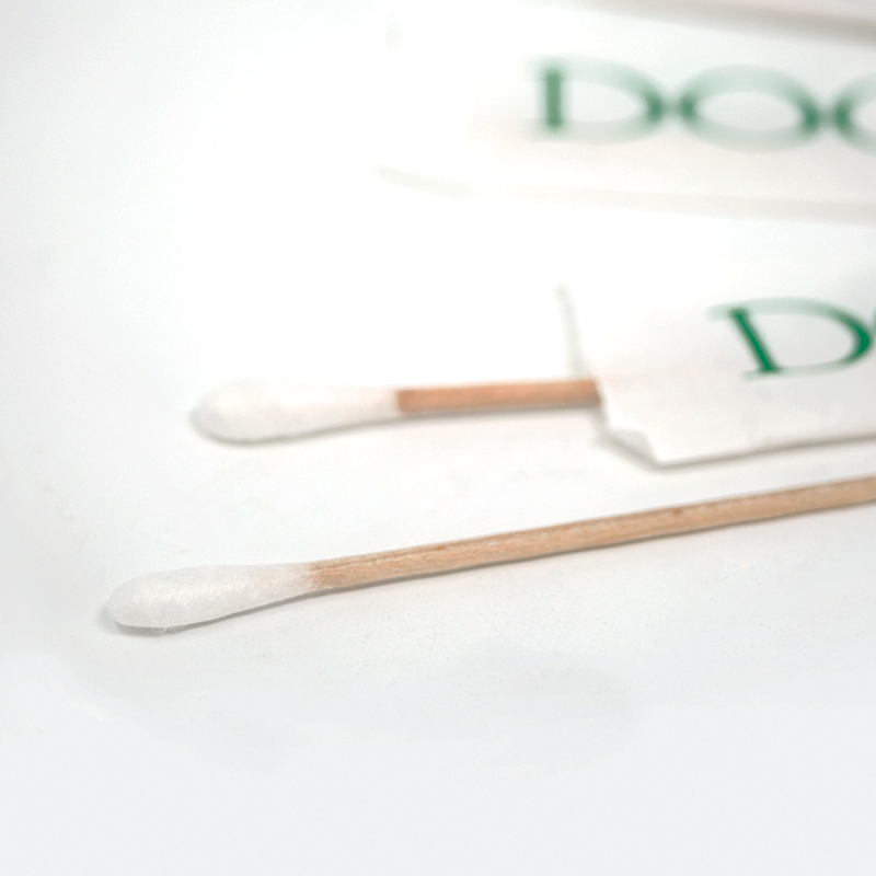 GARDENING BASTONCINI OVATTATI MONOUSO STERILI PER PRELIEVO CERVICALE