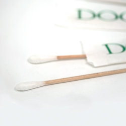 GARDENING BASTONCINI OVATTATI MONOUSO STERILI PER PRELIEVO CERVICALE