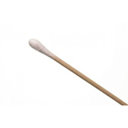 GARDENING BASTONCINI OVATTATI MONOUSO STERILI PER PRELIEVO CERVICALE