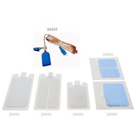 GIMA CAVO PER PLACCHE - TIPO VALLEYLAB - 5 M