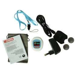 GIMA SATURIMETRO A DITO OXY-PED PEDIATRICO