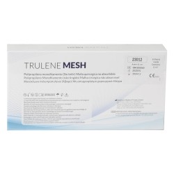 GIMA RETE TRULENE IN POLIPROPILENE- NON ASSORBIBILE TRASPARENTE-MISURE DIVERSE (CONF. 6 PZ.)