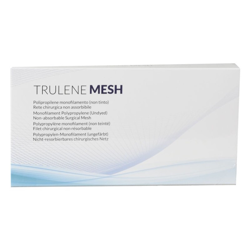 GIMA RETE TRULENE IN POLIPROPILENE- NON ASSORBIBILE TRASPARENTE-MISURE DIVERSE (CONF. 6 PZ.)