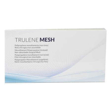GIMA RETE TRULENE IN POLIPROPILENE- NON ASSORBIBILE TRASPARENTE-MISURE DIVERSE (CONF. 6 PZ.)