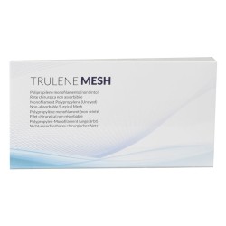 GIMA RETE TRULENE IN POLIPROPILENE- NON ASSORBIBILE TRASPARENTE-MISURE DIVERSE (CONF. 6 PZ.)