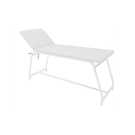 GIMA LETTINO DA VISITA - PORTATA 120 KG, VERNICIATO BIANCO -COLORI DIVERSI