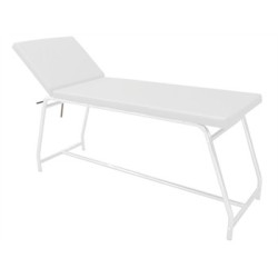 GIMA LETTINO DA VISITA - PORTATA 120 KG, VERNICIATO BIANCO -COLORI DIVERSI