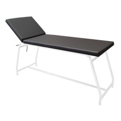 GIMA LETTINO DA VISITA - PORTATA 120 KG, VERNICIATO BIANCO -COLORI DIVERSI