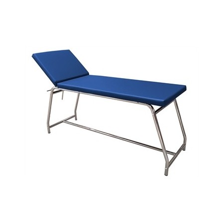 GIMA LETTINO DA VISITA - PORTATA 120 KG, VERNICIATO BIANCO -COLORI DIVERSI