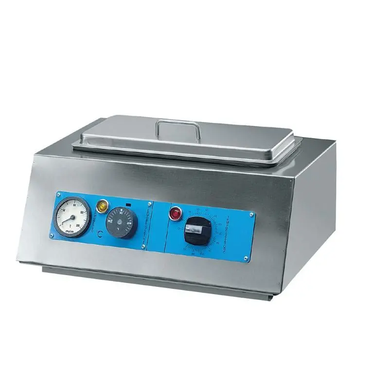 GIMA STERILIZZATRICE A SECCO TITANOX 3 O 5 LITRI