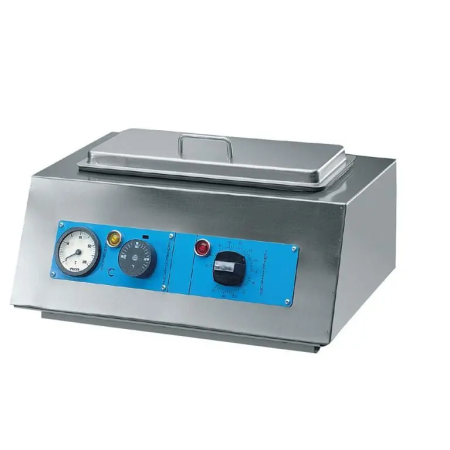 GIMA STERILIZZATRICE A SECCO TITANOX 3 O 5 LITRI