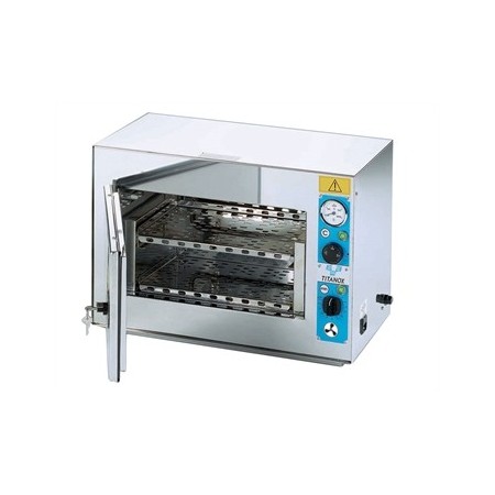 TITANOX STERILIZZATRICE A SECCO TITANOX TERMOVENTILATA - 20 LT