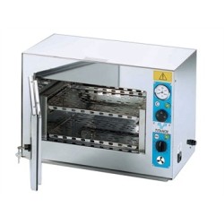 TITANOX STERILIZZATRICE A SECCO TITANOX TERMOVENTILATA - 20 LT