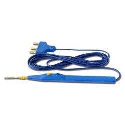 GIMA MANIPOLO MB MONOUSO CON PULSANTI PER TAGLIO E COAGULO