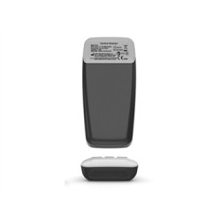 GIMA-CARE TENS ELETTROSTIMOLATORE PORTATILE - 2 CANALI - 60 PROGRAMMI