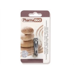 PHARMADOCT TAGLIAUNGHIE PICCOLO IN ACCIAIO INOX