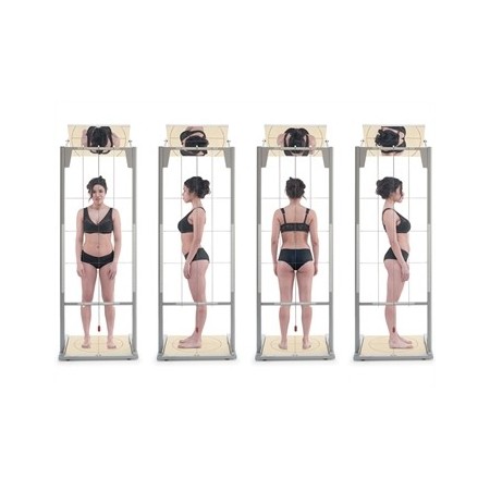 GIMA ANALIZZATORE PER LA POSTURA ANTERIORE POSTERIORE E LATERALE