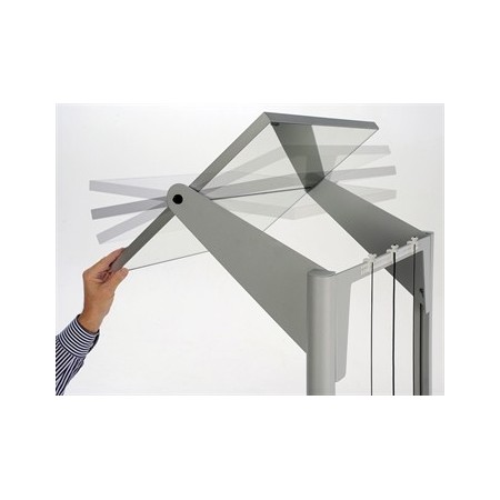 GIMA ANALIZZATORE PER LA POSTURA ANTERIORE POSTERIORE E LATERALE