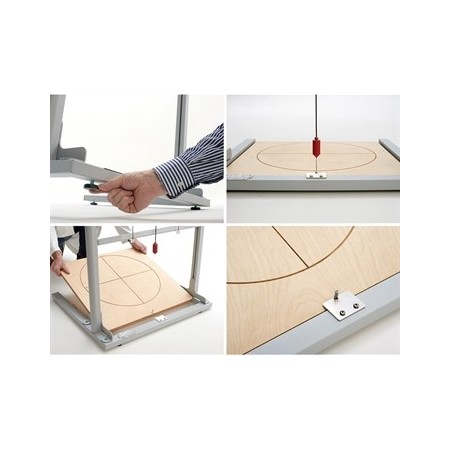 GIMA ANALIZZATORE PER LA POSTURA ANTERIORE POSTERIORE E LATERALE