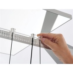 GIMA ANALIZZATORE PER LA POSTURA ANTERIORE POSTERIORE E LATERALE