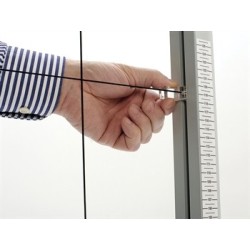 GIMA ANALIZZATORE PER LA POSTURA ANTERIORE POSTERIORE E LATERALE