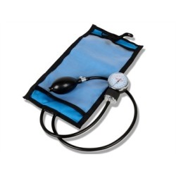 GIMA BRACCIALE PER INFUSIONE 500 CC