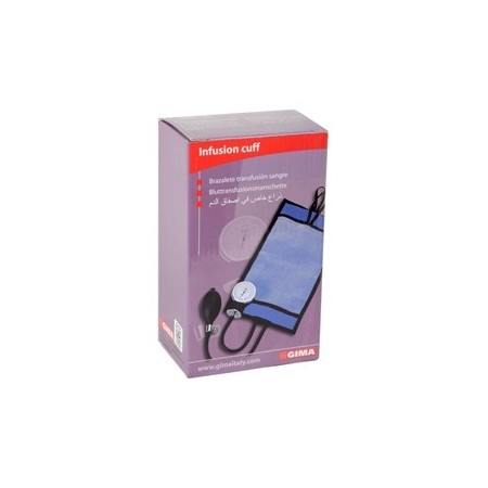 GIMA BRACCIALE PER INFUSIONE 500 CC