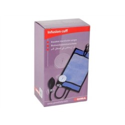 GIMA BRACCIALE PER INFUSIONE 500 CC