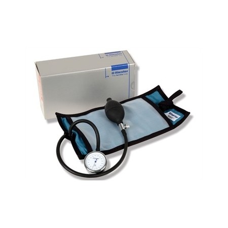 RIESTER  BRACCIALE INFUSIONE METPAK 500 cc