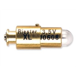 RIESTER LAMPADINA 3,5V PER OFTALMOSCOPIO L1/2/3- RICAMBIO